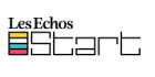Logo Les Echos Start